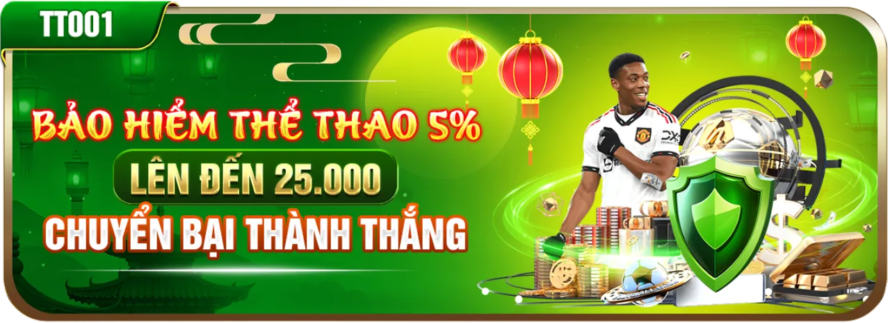 Biểu ngữ quảng cáo khuyến mãi thể thao sut88
